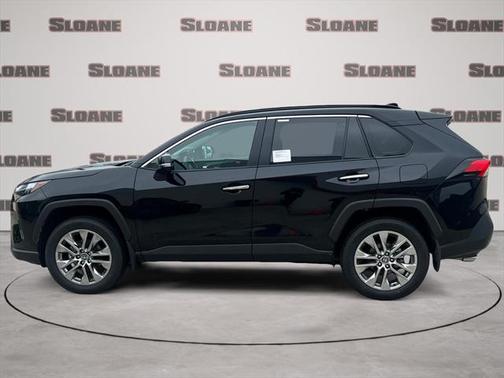 2025 Toyota RAV4 Limited