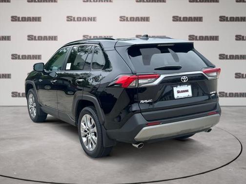 2025 Toyota RAV4 Limited