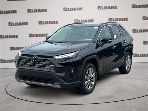 2025 Toyota RAV4 Limited