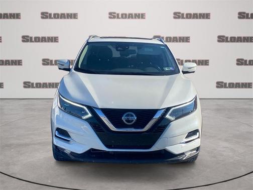 2021 Nissan Rogue Sport SL