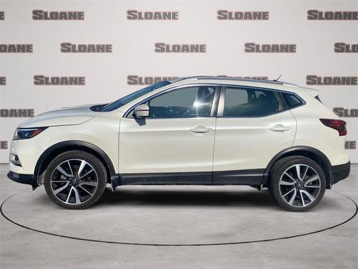 2021 Nissan Rogue Sport SL