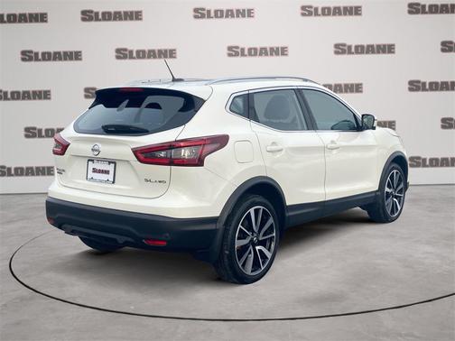 2021 Nissan Rogue Sport SL