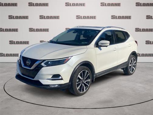 2021 Nissan Rogue Sport SL