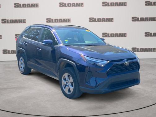 Blueprint 2023 Toyota RAV4 XLE