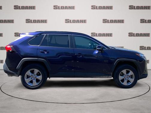 Blueprint 2023 Toyota RAV4 XLE