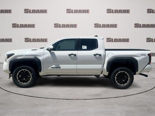 Ice 2026 Toyota Tacoma Hybrid TRD Off Road