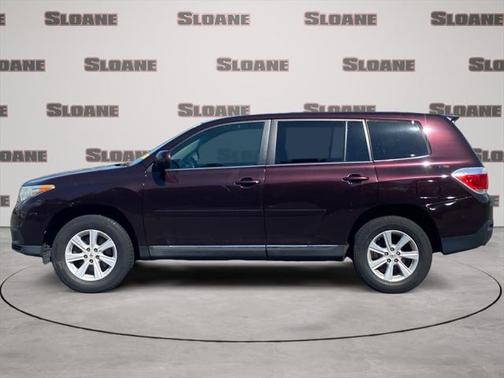 2013 Toyota Highlander SE