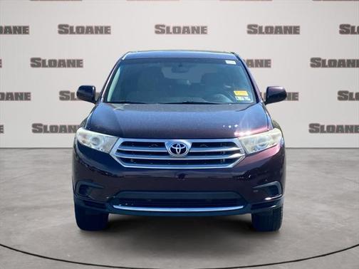 2013 Toyota Highlander SE