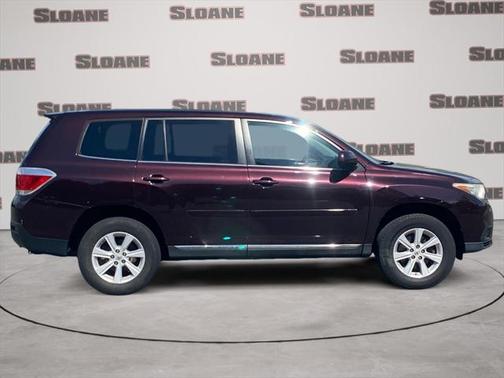 2013 Toyota Highlander SE