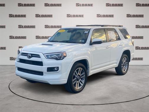 2022 Toyota 4Runner TRD Sport