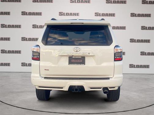 2022 Toyota 4Runner TRD Sport