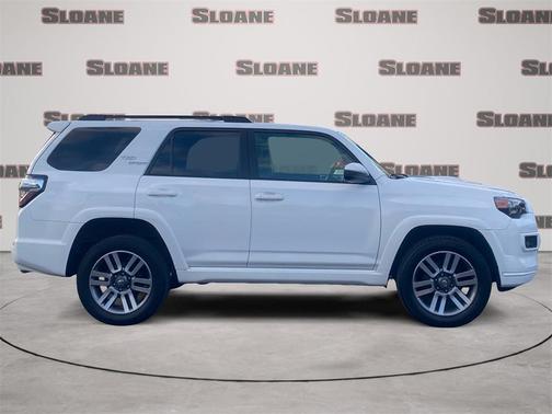 2022 Toyota 4Runner TRD Sport