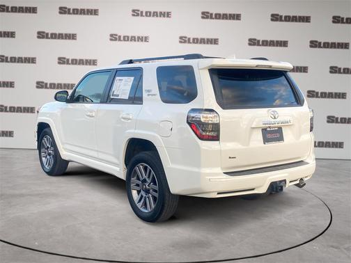 2022 Toyota 4Runner TRD Sport