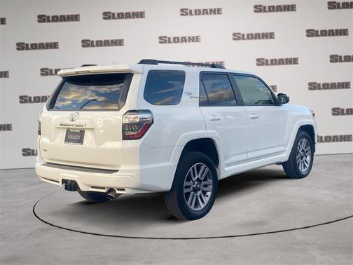 2022 Toyota 4Runner TRD Sport