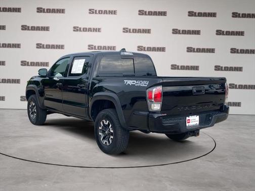 2022 Toyota Tacoma TRD Off Road