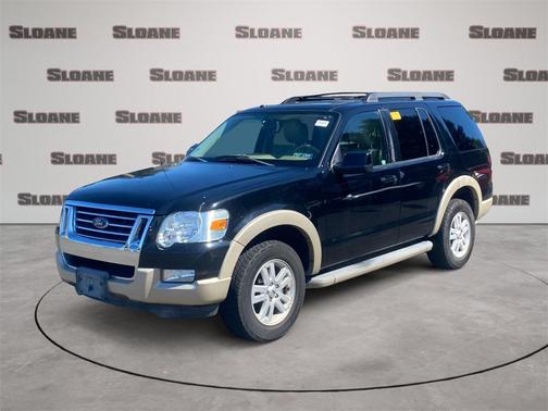 2010 Ford Explorer Eddie Bauer
