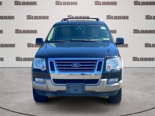 2010 Ford Explorer Eddie Bauer