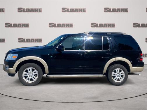 2010 Ford Explorer Eddie Bauer