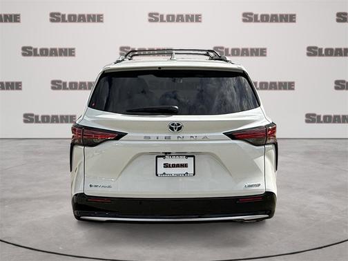 2025 Toyota Sienna Limited 7-Passenger