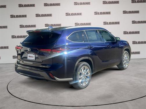 2026 Toyota Highlander Limited