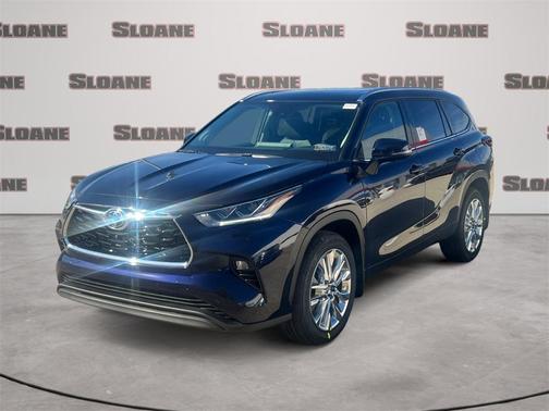 2026 Toyota Highlander Limited