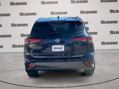 2026 Toyota Highlander Limited