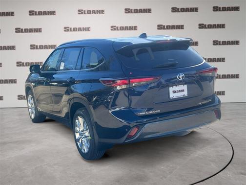 2026 Toyota Highlander Limited