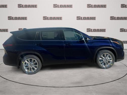 2026 Toyota Highlander Limited