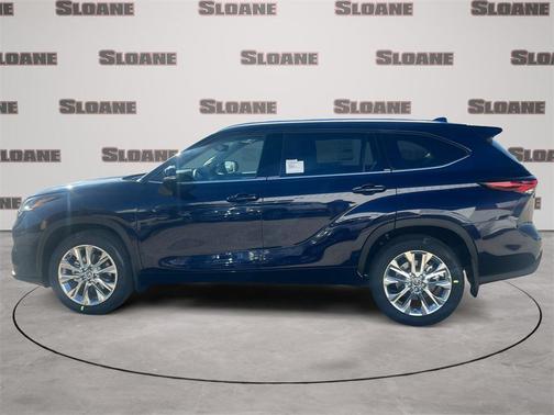 2026 Toyota Highlander Limited