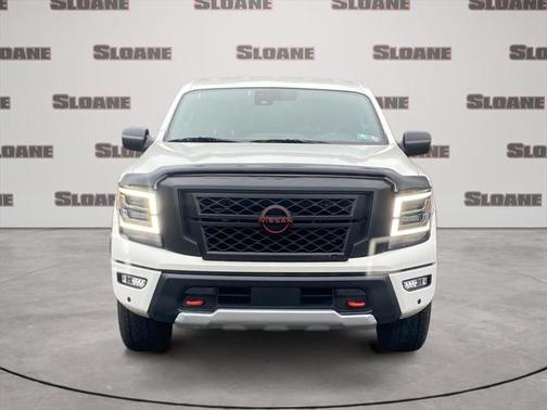 2024 Nissan Titan PRO-4X