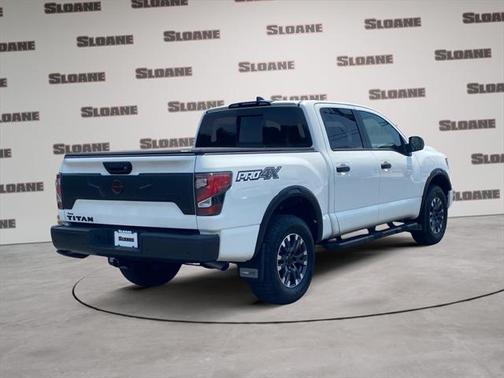 2024 Nissan Titan PRO-4X