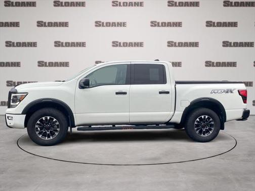2024 Nissan Titan PRO-4X