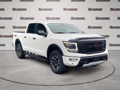 2024 Nissan Titan PRO-4X