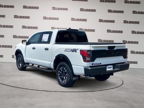 2024 Nissan Titan PRO-4X