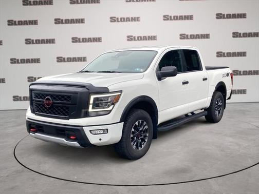 2024 Nissan Titan PRO-4X