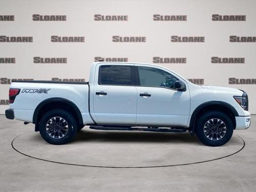 2024 Nissan Titan PRO-4X
