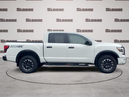 2024 Nissan Titan PRO-4X