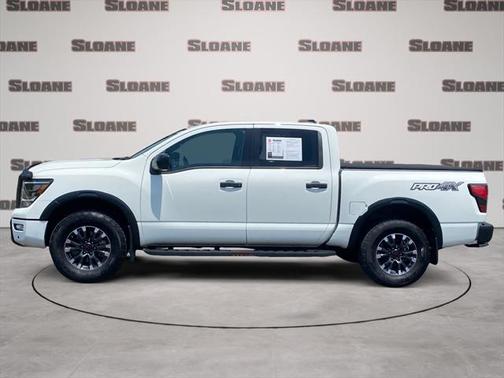 2024 Nissan Titan PRO-4X