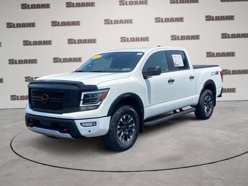 2024 Nissan Titan PRO-4X