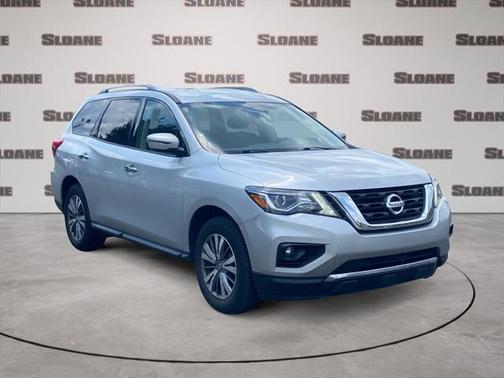 2019 Nissan Pathfinder SV