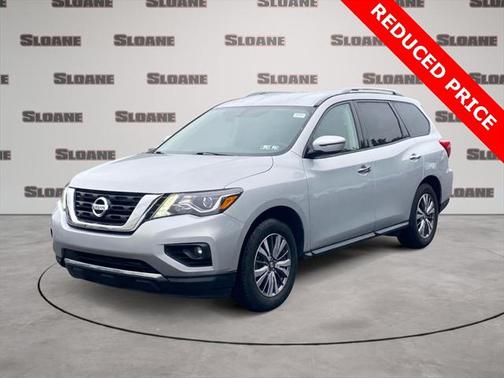 2019 Nissan Pathfinder SV