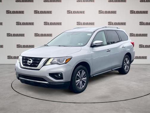 2019 Nissan Pathfinder SV