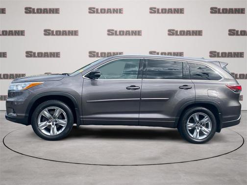 2016 Toyota Highlander Limited