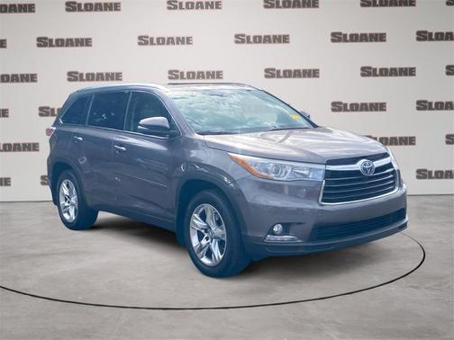 2016 Toyota Highlander Limited