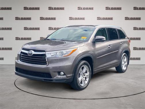 2016 Toyota Highlander Limited