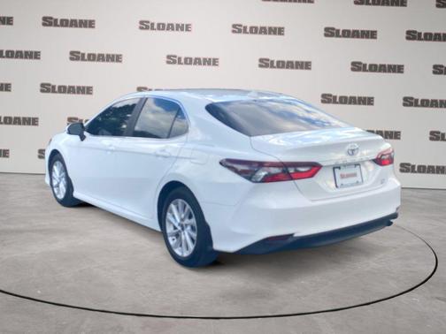 Ice Cap 2024 Toyota Camry LE