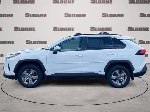 2023 Toyota RAV4 Hybrid XLE