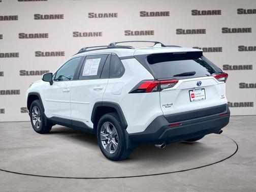 2023 Toyota RAV4 Hybrid XLE