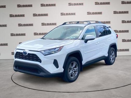 2023 Toyota RAV4 Hybrid XLE