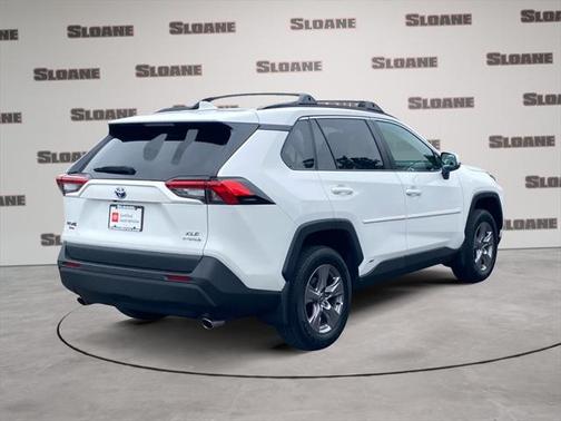 2023 Toyota RAV4 Hybrid XLE